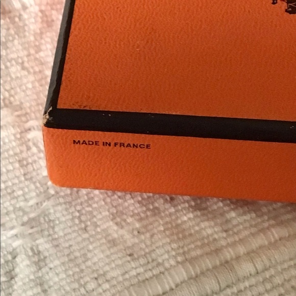 HERMÈS Mini Playing Cards with Hound Dog Motif - Picture 8 of 10